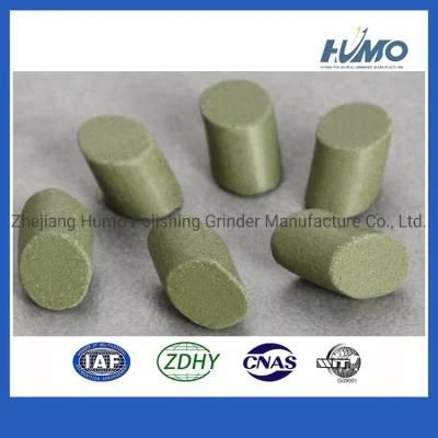 Abrasive Vibratory Media Ceramic Media for Vibratory Tumbler China
