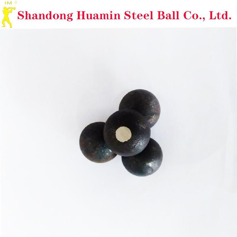 Ball Mill Steel Ball Grinding Ball Used in Large Mines