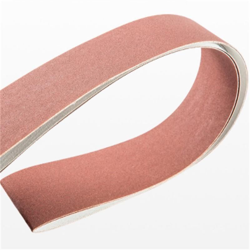 Abrasive Belts Grinding Aluminum Oxide Grinding Belt