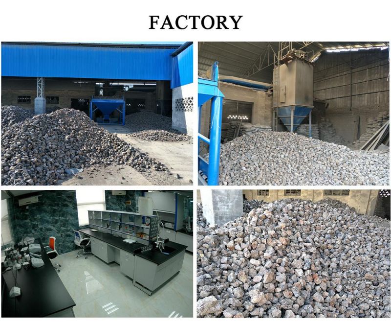 Blasting Media Brown Corundum Abrasive Brown Aluminum Oxide