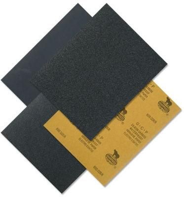 9&quot;X11&quot; Abrasive Paper for Metal, Wood, Paint