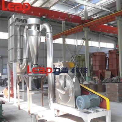 Ultra-Fine Carragenen Turbo Grinding Machine with CE Certificate