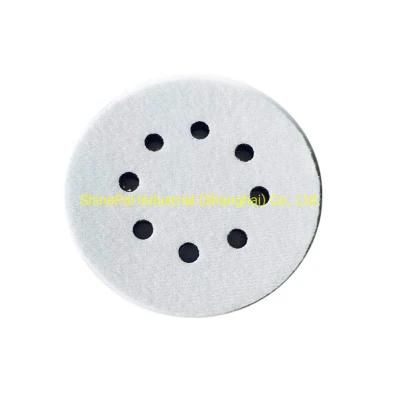 Hook and Loop Car Body Repair Buffing &amp; Polishing Sponge Cushion Pad Interface Buffer Pad