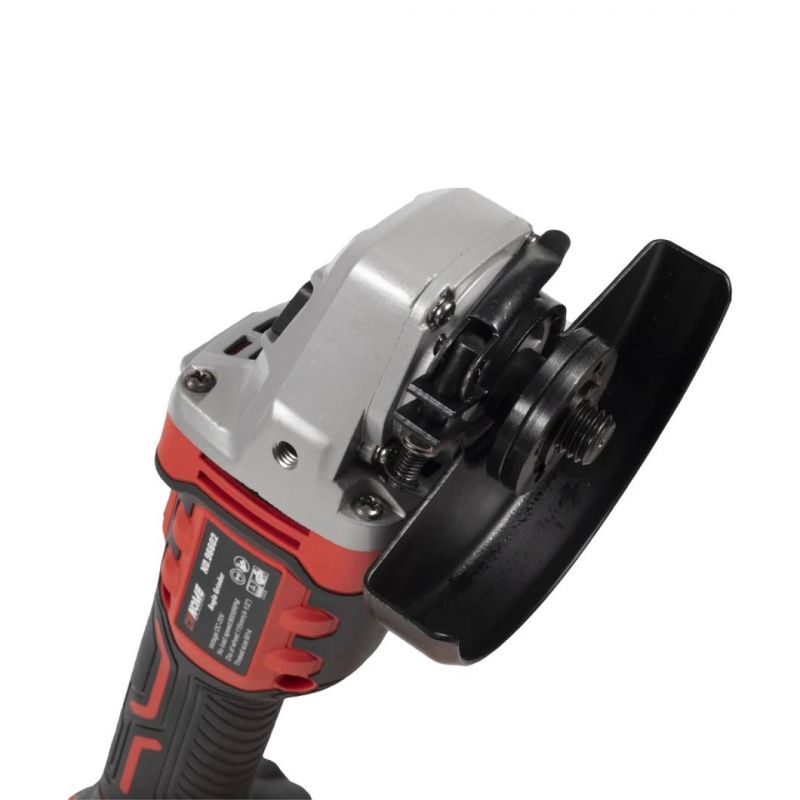 Heavy Duty Cordless 20V Brushless Angle Grinder Power Tools