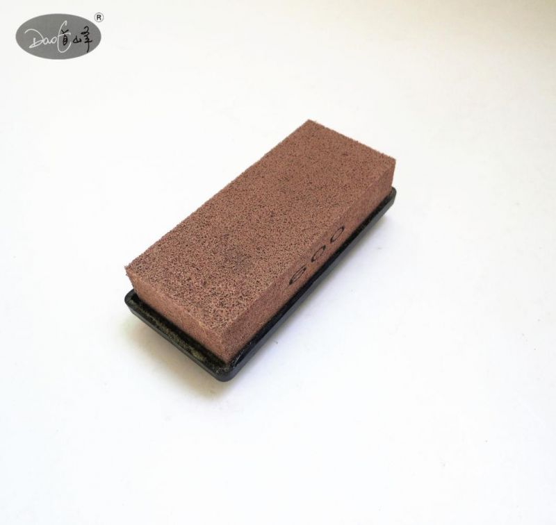 Daofeng L140 Sponge Fickert Abrasive for Granite Ceramic