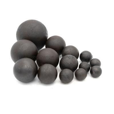 1&quot;-6&quot; Forged Grinding Steel Balls for Gold Mine