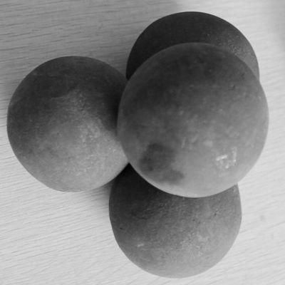 Casting and Forged Grinding Steel Balls for Mining Sag Mill