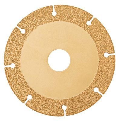 Taa Diamond Cutting Blade 350mm Brazed Diamond Cutting Disc Saws Blade