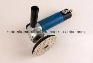 Diamond Pneumatic Tools Air Grinder for Granite/Marble