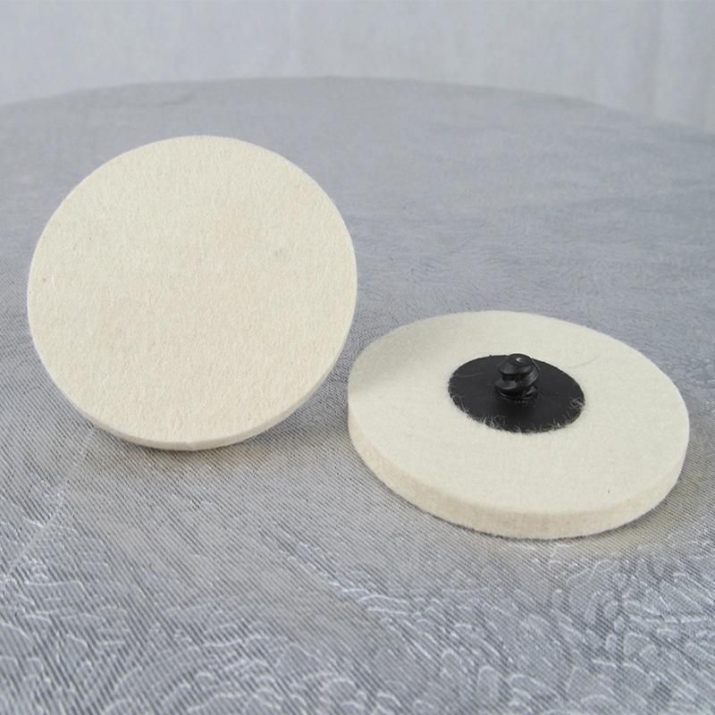 Woolen Material Disc S Type 500mm 70mm