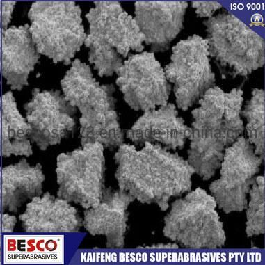 Synthetic Diamond Monocrystal Nickel Plating Diamond Powder for Grinding