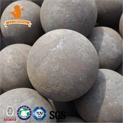 High Wear Resistant Grinding Steel Ball for Mining Ball Mill