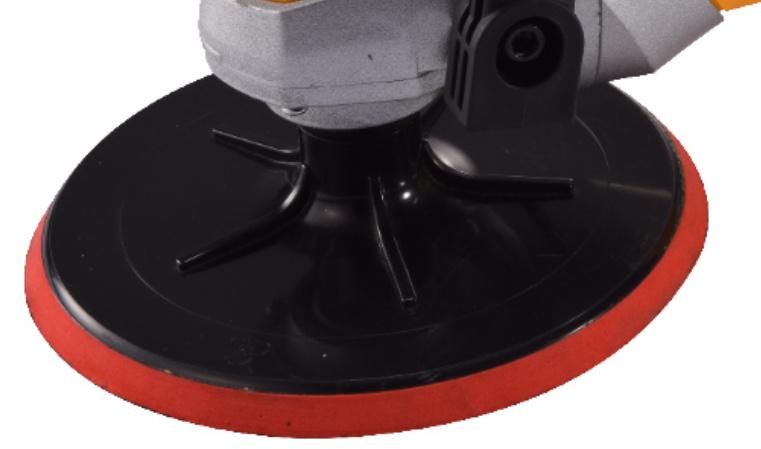 China Factory Polishing Machine 1200W 180mm Electric Polisher, Car Polisher Power Tool Electric Tool