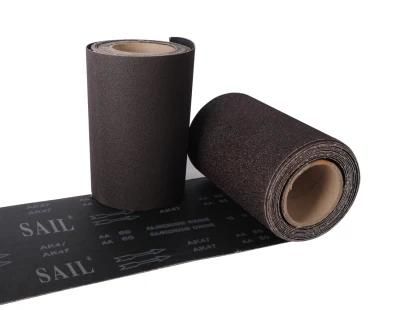 X-Wt Cloth Resharping Aluminum Oxide Abrasive Cloth Roll Ak47
