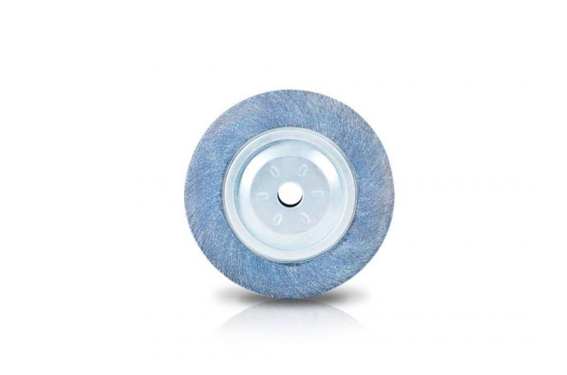 110mm Abrasive Cloth Zirconia Flap Wheel for Grinding