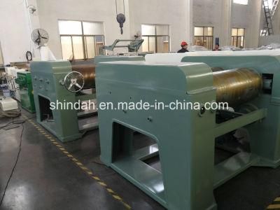 Three Roller Mill for Soap
