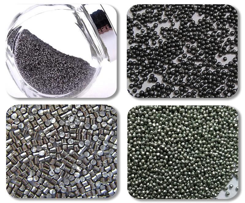 High Quality Cutting Marble Medium Bearing Steel Grit Gh25 with SAE Standard
