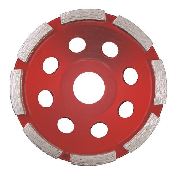 High Quality Concrete and Reinforced Concrete Diamond Cup Grinding Wheels