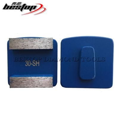 Diamond Segment Diamond Metal Grinding Tools