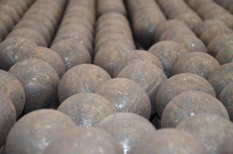 New Standard and Low Price Grinding Steel Ball with All Types