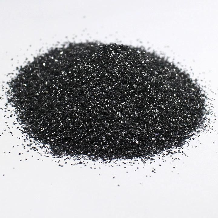 Polishing Abrasive Black Silicon Carbide with High Quality