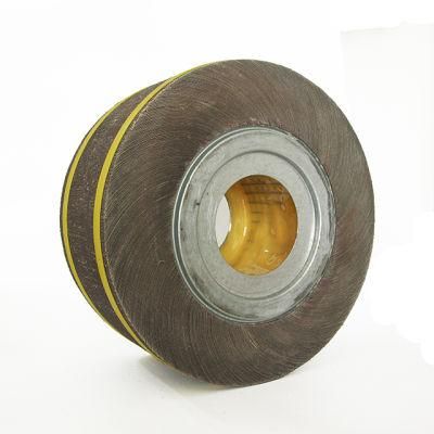 Aluminum Oxide Abrasive Flap Wheel