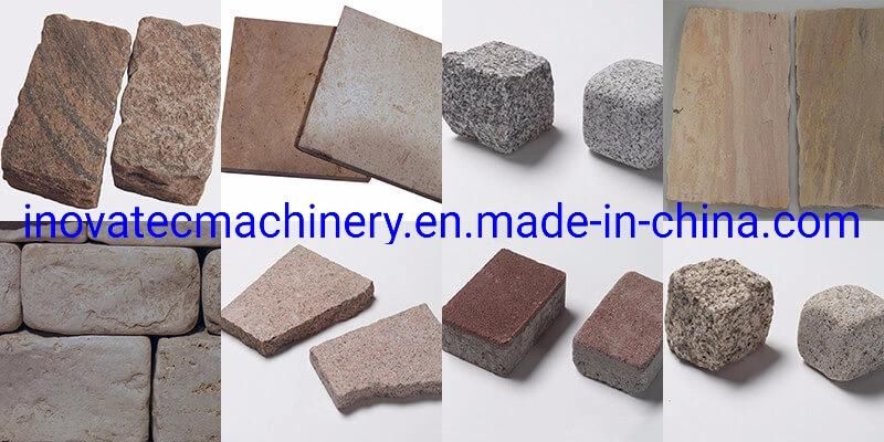 Granite Marble Stone Tumbling Trough Vibratory Finishing Machine Egypt