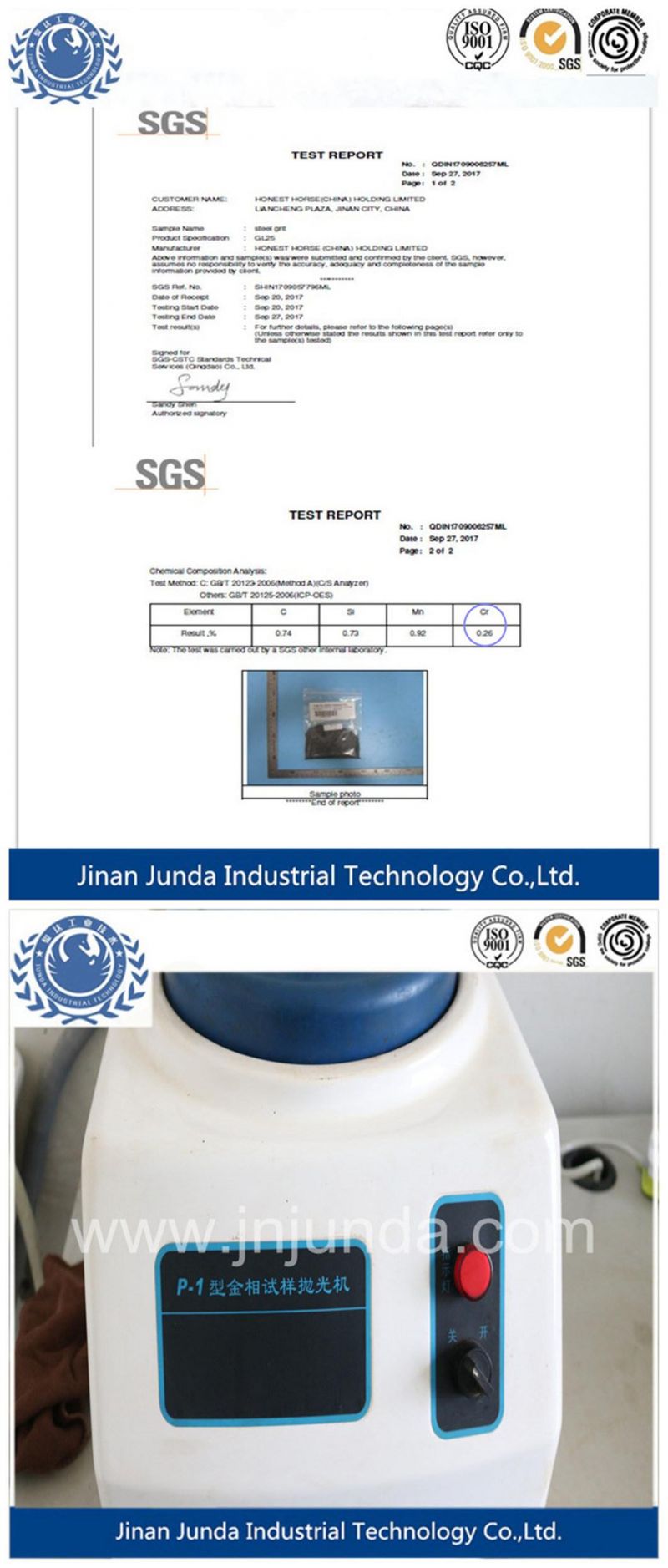 Abrasive G12 Cast Steel Grit for Deburring Surface Cleaning Shot Blasting Sandblasting Marble and Granite Cutting