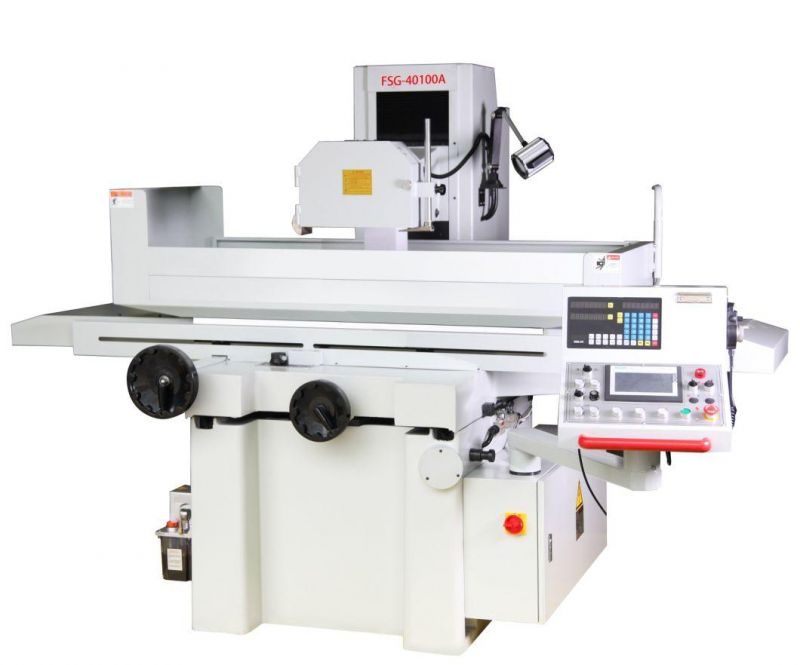 CNC Horizontal Grinding Machine