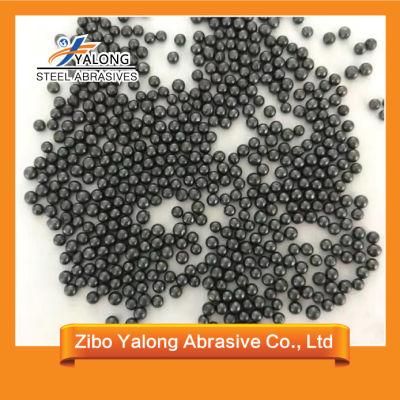 Shot Blasting Media Abrasive Steel Shot Ball S330