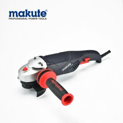 Makute Electric Angle Grinder Cutting Tools 125mm Mining Machine