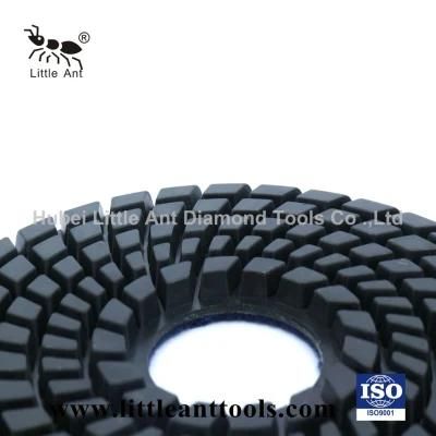 12 &prime;&prime;resin Floor Polishing Pad Diamond Tools Manufacturer Wholesale