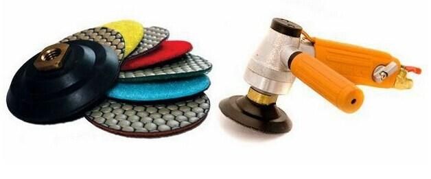 Diamond Polishing Pad for Stone