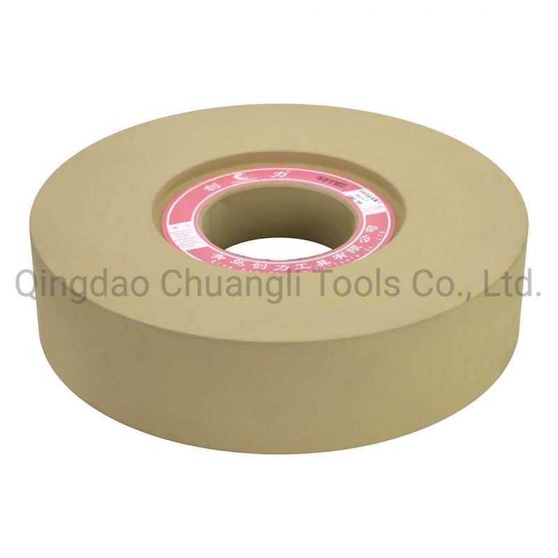 Silicon Carbide Grinding Wheel for Needle Cannula Surface Polishing