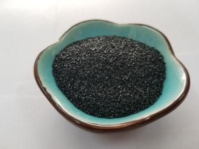 Black Corundum for Sandblasting Use