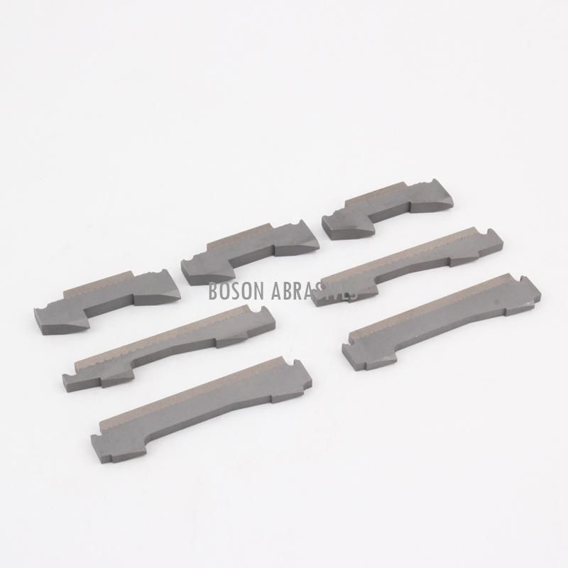 CBN and Diamond Honing Sticks, Horizontal Honing Tools