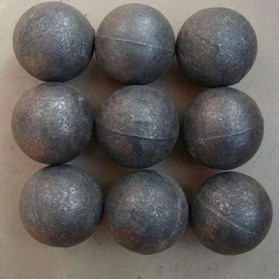 High Chrome Grinding Balls for Cement Industry