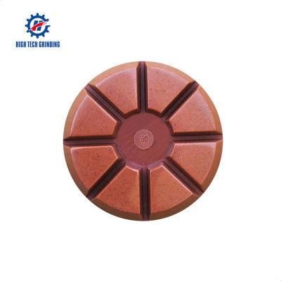 Concrete Resin Diamond Polishing Pads