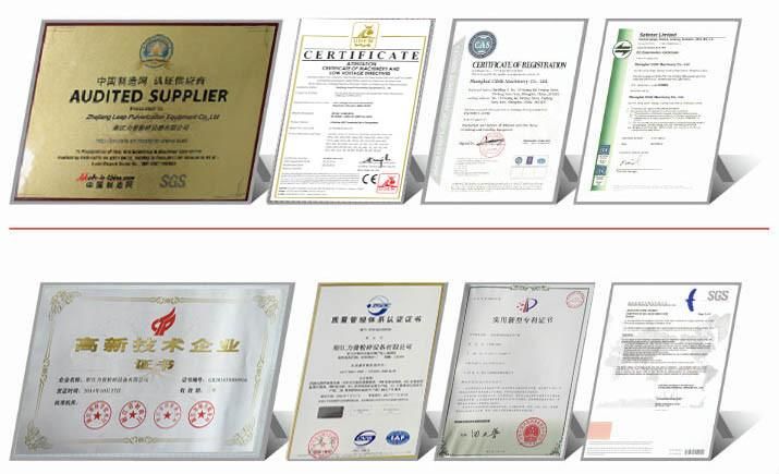 Ce Certificated Aluminum Trihydroxide Disintegrator with Complete Accessories