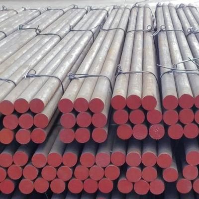 Big Sale! Forged Grinding Steel Round Rod for Rod Mill / High Chrome Grinding Rod