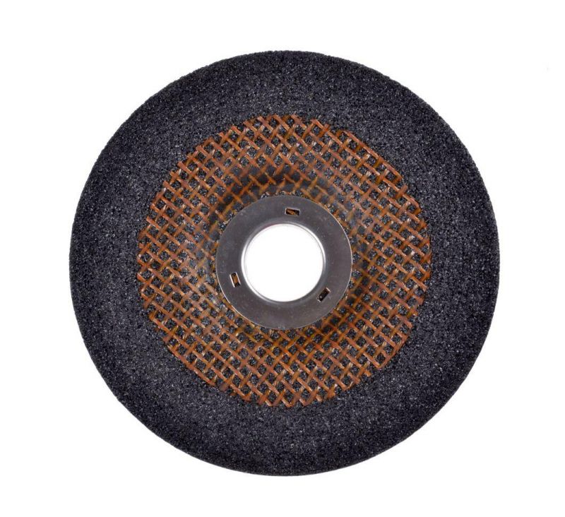 Grinding Wheel for Grinders - Aggressive Grinding for Metal - 6" X 1/4 X 7/8-Inch