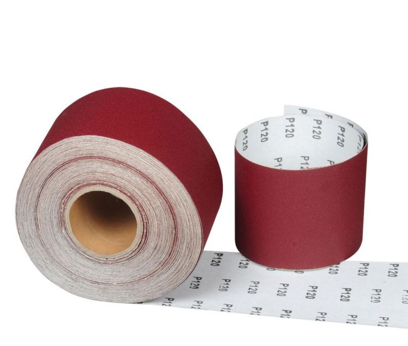 Sail a-D Sanding Paper for Making Hook and Loop Disc Craft Paper