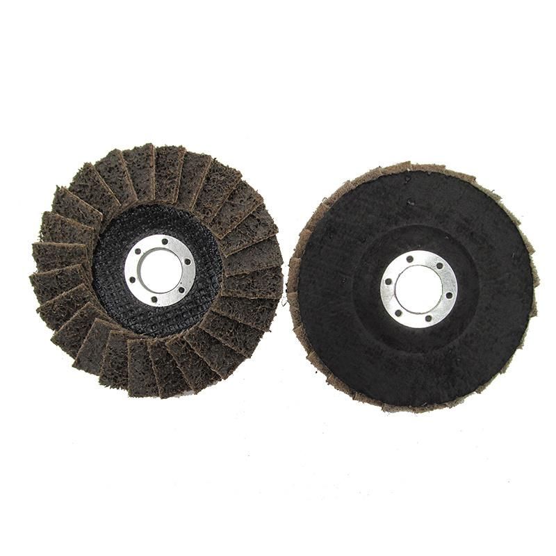 Surface Condition Deburring Flap Disc