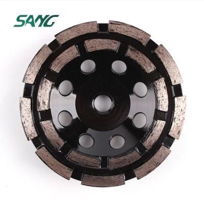 Sharpness Diamond Grinding Cup Wheel