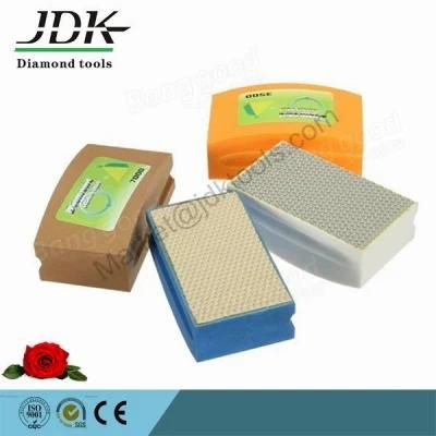 Diamond Hand Polishing Pads for Granite Marble Concrete Glass Edge