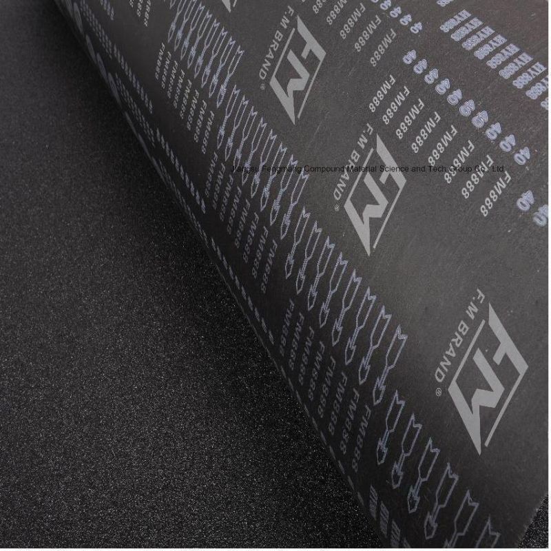 Y-Wt Silicon Carbide Abrasive Cloth FM888