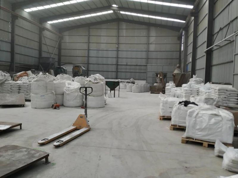 A Grade Abrasives White Fused Corundum Alumina