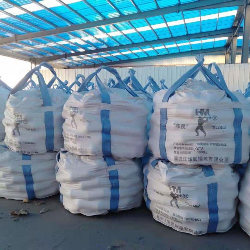 Forged Grinding Ball/Grinding Media Steel Ball