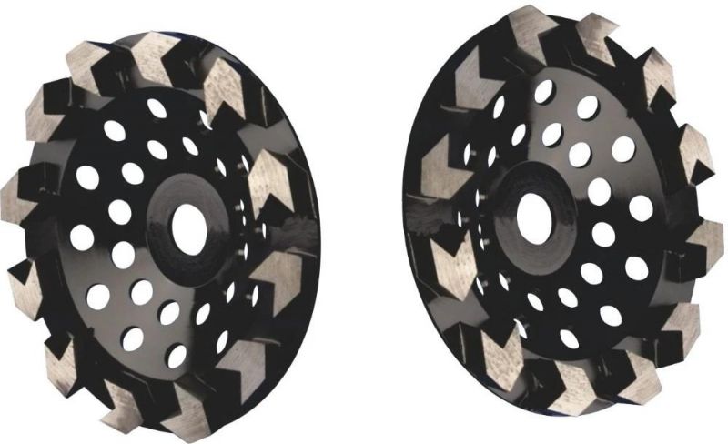 Wholesale Diamond Concrete Grinder Disc Grinding Cup Wheels