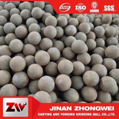 Copper Mining B2 Forged Grinding Ball